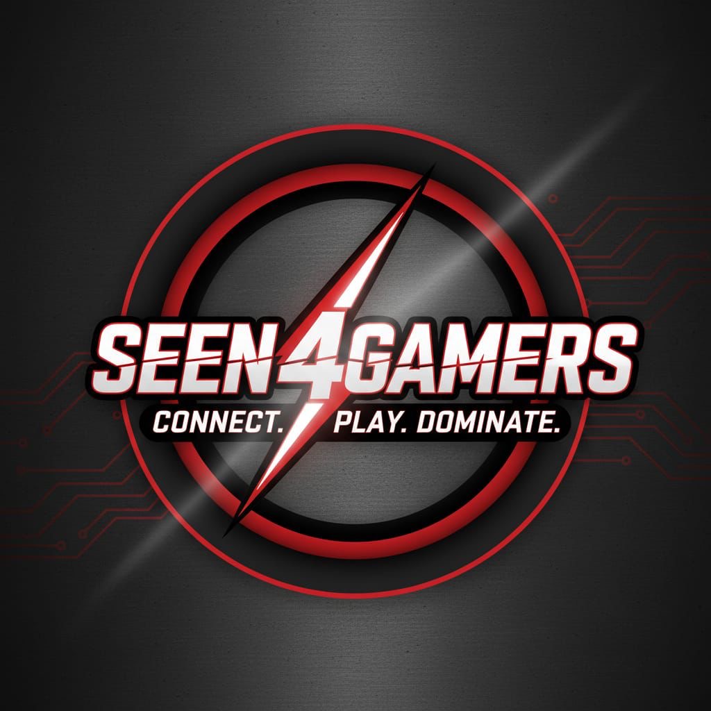 seen4gamers Logo